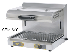 Roller Grill Salamander SEM 600 - Click for item details